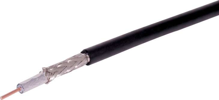RF200 50 Ohm Low Loss Coaxial Cable