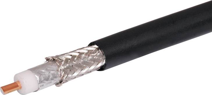 RF400 50 Ohm Low Loss Coaxial Cable