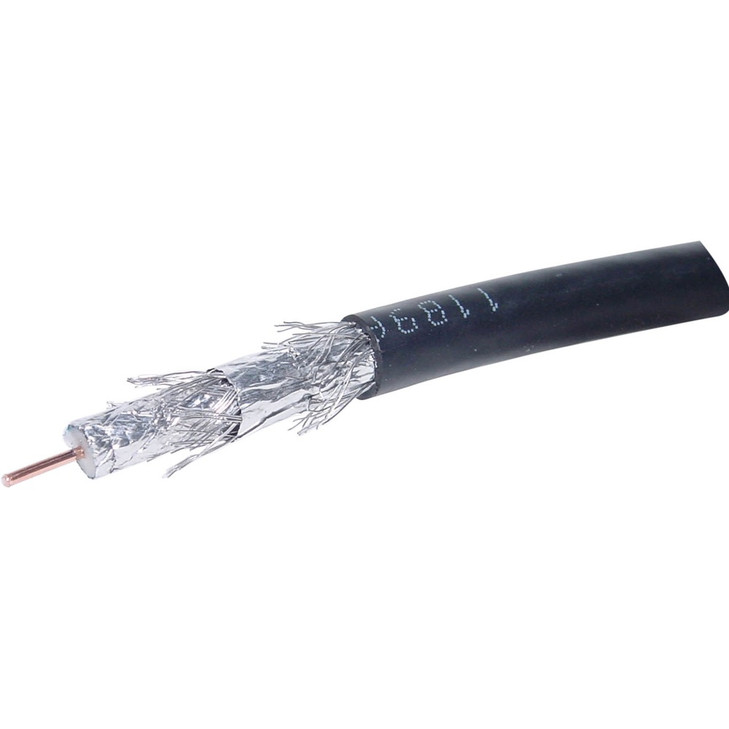 RG6/U 75 Ohm Quad Screen Foxtel Coaxial Cable 305m