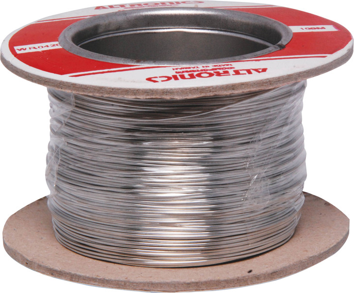 0.71mm Tinned Copper Wire 100m Reel