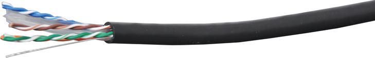 Cat6a U/UTP Outdoor LAN Data Cable