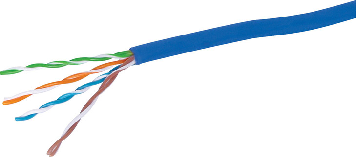 Dynalink Blue Cat5e U/UTP LAN Data Cable