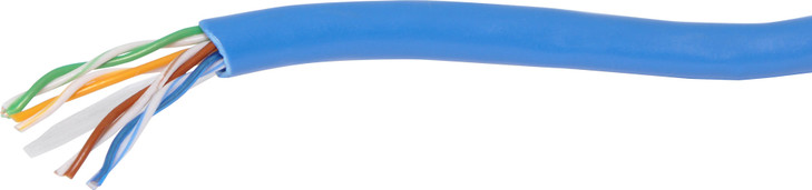 Dynalink Blue Cat6 U/UTP LAN Data Cable