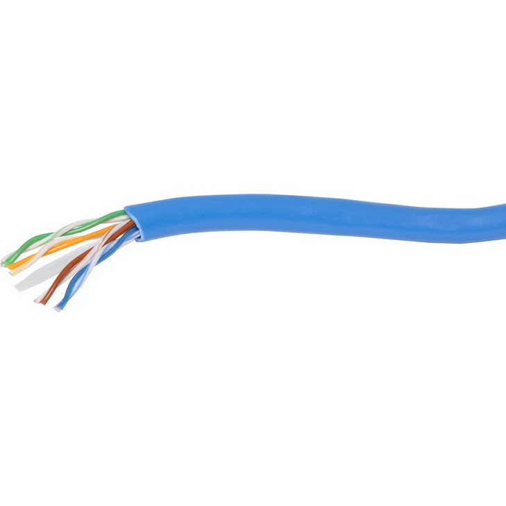 Dynalink WR7131 Blue Cat6 U/UTP Ethernet Cable 305m – Ezy-Reel Pull Box