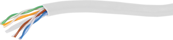 Dynalink Grey Cat6 U/UTP LAN Data Cable
