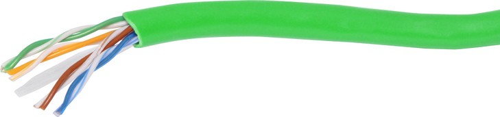Dynalink Green Cat6 U/UTP LAN Data Cable