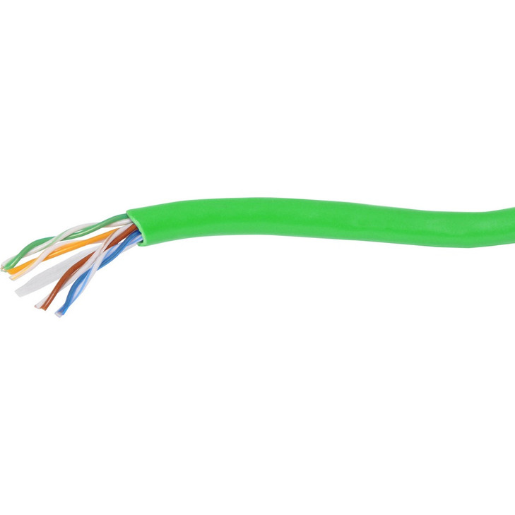 Dynalink Green Cat6 U/UTP LAN Data Cable 305m