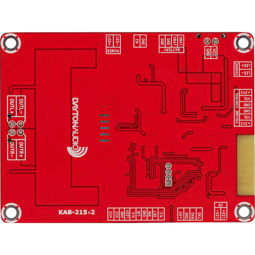 Dayton KAB 15W STEREO AMPLIFIER BOARD WITH BT5.0