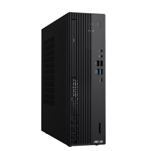 Asus ExpertCenter D7 D701SERES-714700097X Desktop Computer - Intel Core i7 14th Gen i7-14700 - 16 GB - 512 GB PCI Express NVMe 4.0 SSD - Small Form Factor - Black - Intel B760 Chip - Windows 11 Pro