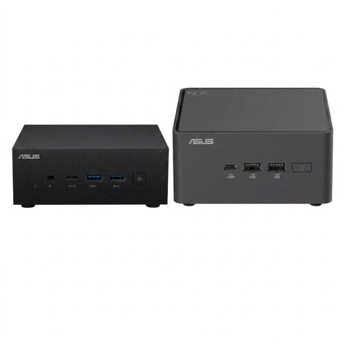 COMBO 2 ASUS NUC15 PRO C7 + MINI PC PN53-7R5BAREBONES