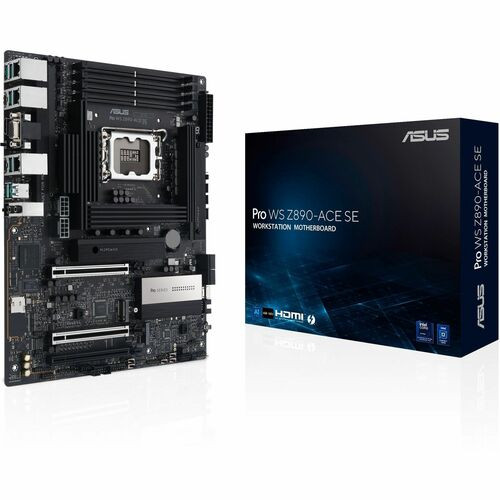 ASUS Intel Z890 LGA1851 ATX workstation motherboard PRO WS Z890-ACE SE