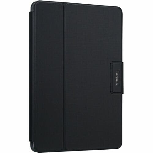 Targus SafeFit THZ997GL Carrying Case (Folio) for 24.1 cm (9.5") to 29.2 cm (11.5") Universal Tablet - Black - Bump Resistant, Drop Resistant