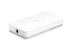 D-LINK 8-PORT GIGABIT DESKTOP SWITCH