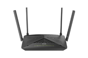 D-LINK AX3000 WI-FI 6 VDSL2 /ADSL2+ MODEM ROUTER WITH VOIP