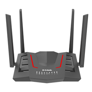 D-LINK 4G LTE CAT 4 WI-FI 6 AX1500 GIGABIT ROUTER