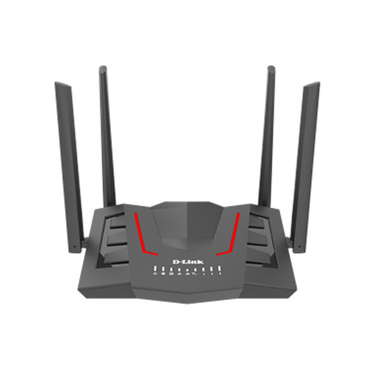 D-LINK 4G LTE CAT 4 WI-FI 6 AX1500 GIGABIT ROUTER