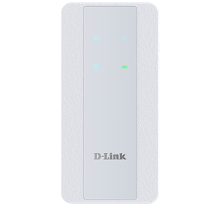 D-LINK 5G WI-FI 6 AX1800 MOBILE HOTSPOT WITH 8000MAH BATTERY