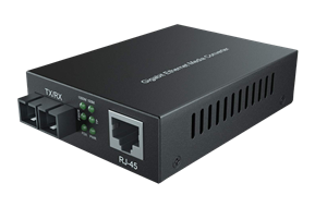 D-LINK 1000BASE-T TO 1000BASE-LX MEDIA CONVERTER WITH SC FIBRE CONNECTOR (SMF 1310NM) 20KM