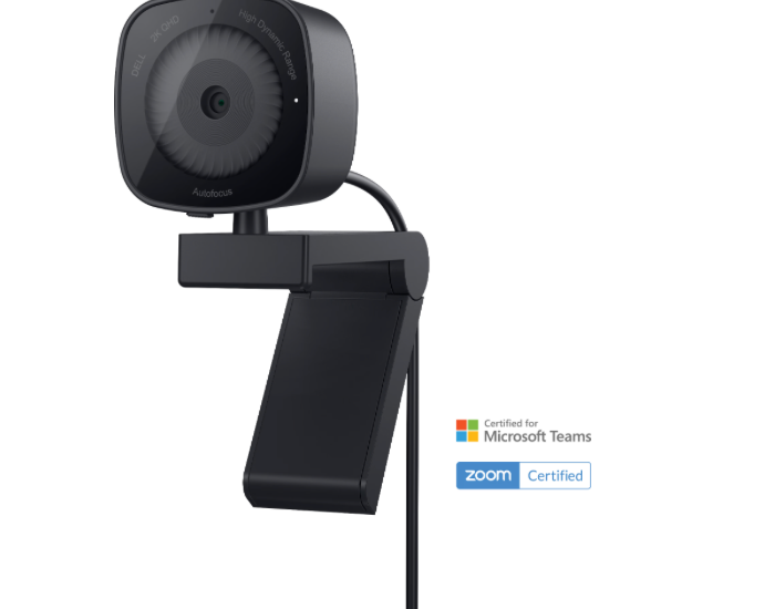DELL WB3023 WEBCAM - 2K QHD