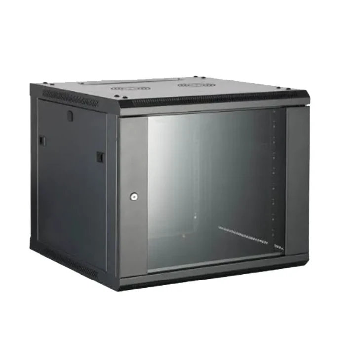 HIKVISION XS6412 12U RACK CABINET 450MM DEEP 3YR