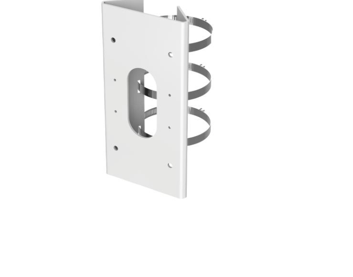 HIKVISION 1475ZJ-SUS VERTICAL POLE MOUNT BRACKET SUIT 26X5 27X5 2HX5 SERIES 2YR