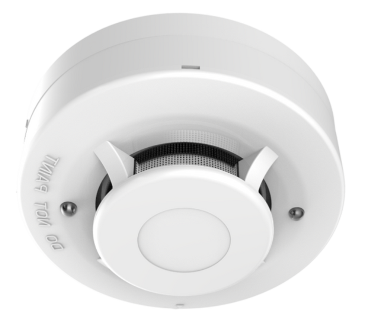 HIKVISION PDSMK-4BAR 4WIRED SMOKE DETECTOR