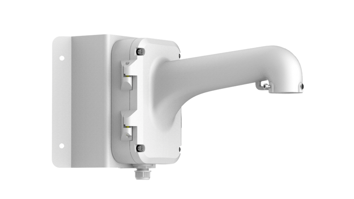 HIKVISION DS-1604ZJDS-1604ZJ CORNER MOUNT FOR PTZ 2YR