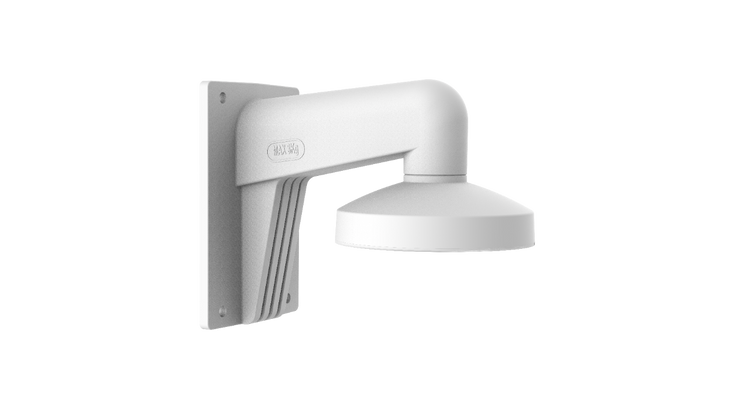 HIKVISION 1273ZJ-140-DM45 WALL MOUNT BRACKET ALUMINUM ALLOY 2YR