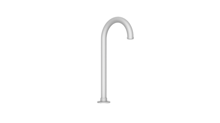 HIKVISION 1619ZJ GOOSENECK MOUNT BRACKET FOR PTZ CAMERAS 2YR