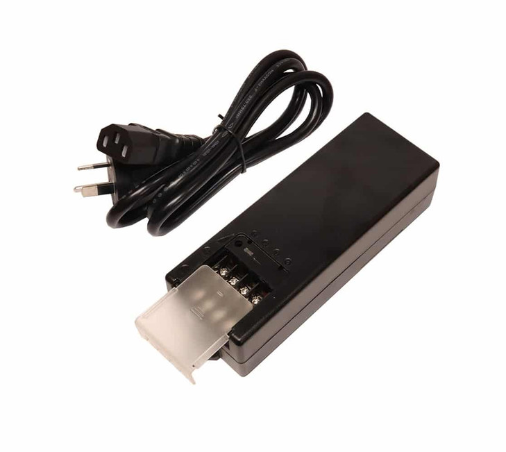 PATRIOT POW-12 PP 12VDC DC 5A POWER SUPPLY 4 X OUTPUTS -2YRS