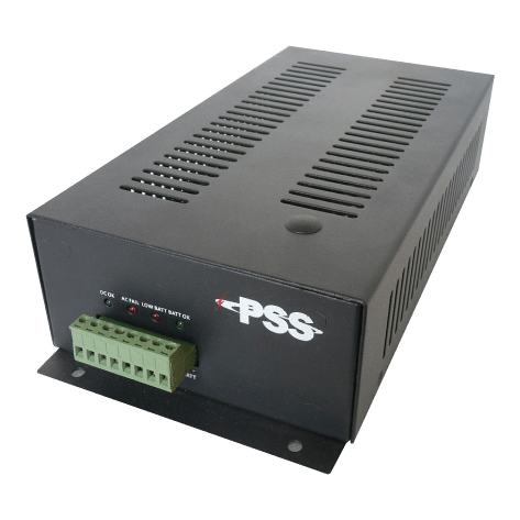 PATRIOT POW-13 CME 13.8VDC / 12VDC 8A POWER SUPPLY (100W) - 2YRS