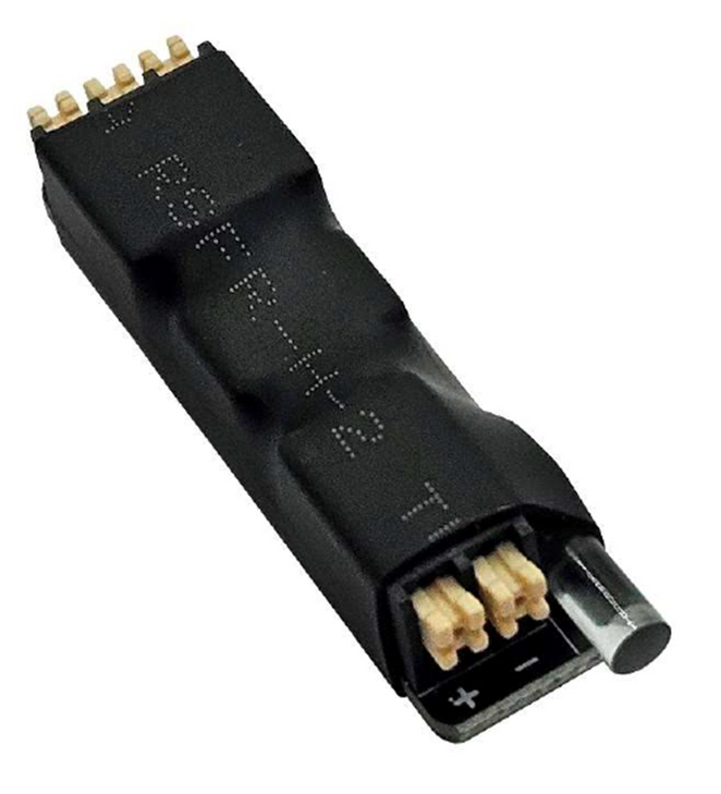 JACKFUSE MINI FIELD INTERFACE RELAY - 24VDC NC/C/NO MOQ=5