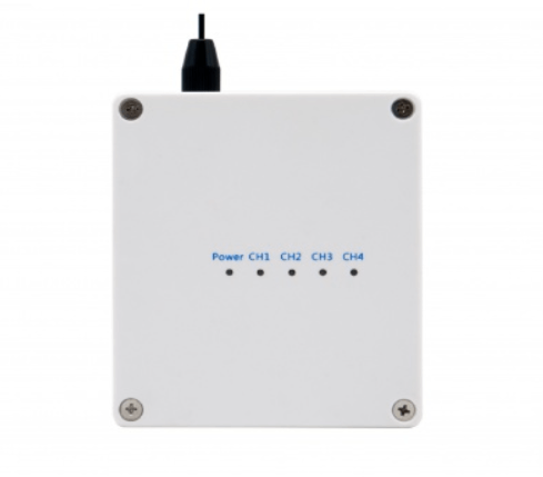 ACTIVOR 4 CHANNEL 26 BIT WIEGAND RECEIVER OUTDOOR 1YR