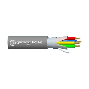 4C-14020 GARLAND GREY SHIELDED SEC 100M