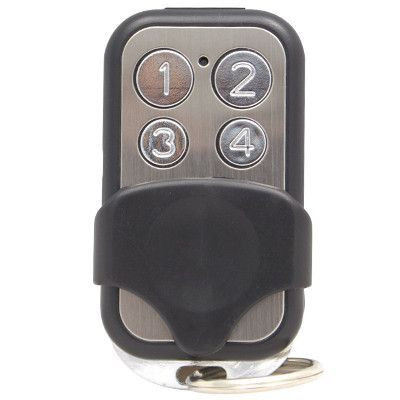 ACTIVOR 4-BUTTON WIEGAND REMOTE WITH PROGRAMMING LABELLING SLIDING COVER 1YR