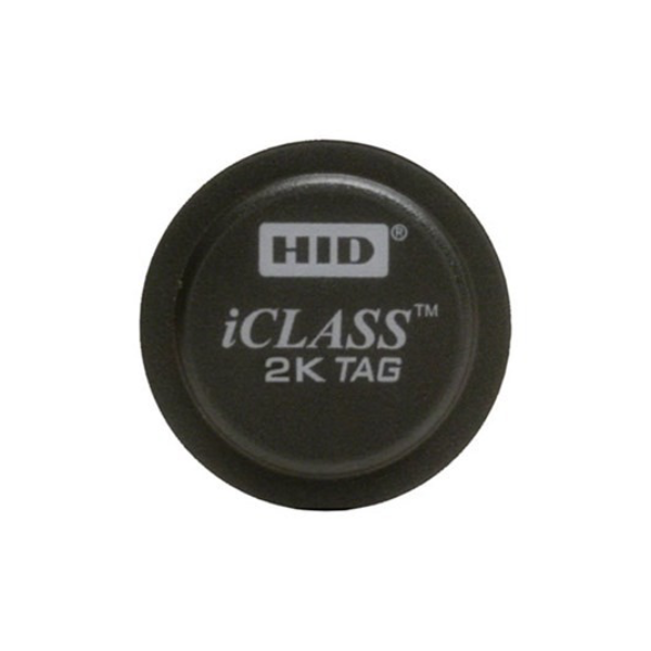 HID ICLASS TAG 2K/2 NO-NUM NON-PROG