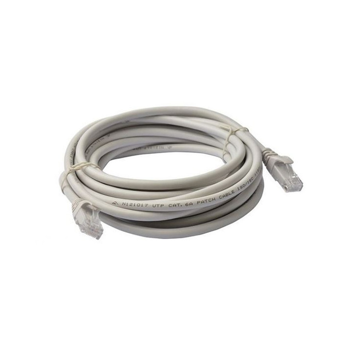 8Ware CAT6 Cable 40m - Grey Color RJ45 Ethernet Network LAN UTP Patch Cord Snagless