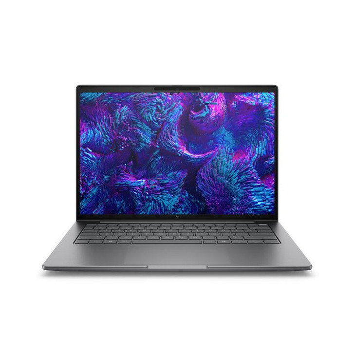 HP ZBook 8 G1i 14' WUXGA TOUCH Intel U7‑255U 32GB DDR5 1TB SSD Windows 11 PRO Intel Arc Thunderbolt Fingerprint 3YRS OS Workstation