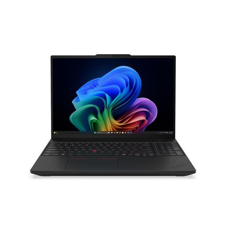 LENOVO ThinkPad T16 G5 16' WUXGA AMD Ryzen PRO R5‑440 32GB DDR5 512GB SSD WIN 11 PRO Radeon 840M GPU Copilot+ PC 50 TOPS 3yr PREM 1.6kg