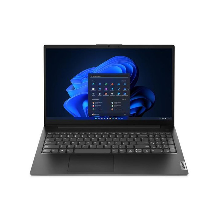 LENOVO V15 15.6' FHD AMD Ryzen R5-7520U 8GB 256GB SSD NVMe Windows 11 PRO AMD 610M Graphics USB-C HDMI WIFI6 LAN 1yr wty 1.6kg Notebook