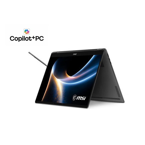 MSI Prestige 16″ 2.8K OLED Touch Notebook, Intel® Core™ Ultra 9-386H, 32GB LPDDR5x, 1TB NVMe SSD, Intel® Arc Graphics, Windows 11 Home1Y Warranty