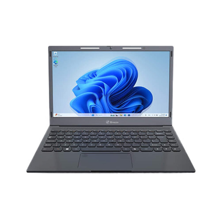 Leader Breeze SCE4-B4, 14' FHD, Intel Celeron N4500, 8GB RAM,128GB eMMC, WiFi AC, 2M HD Cam,Windows 11 Professional, 1 Yr Warranty
