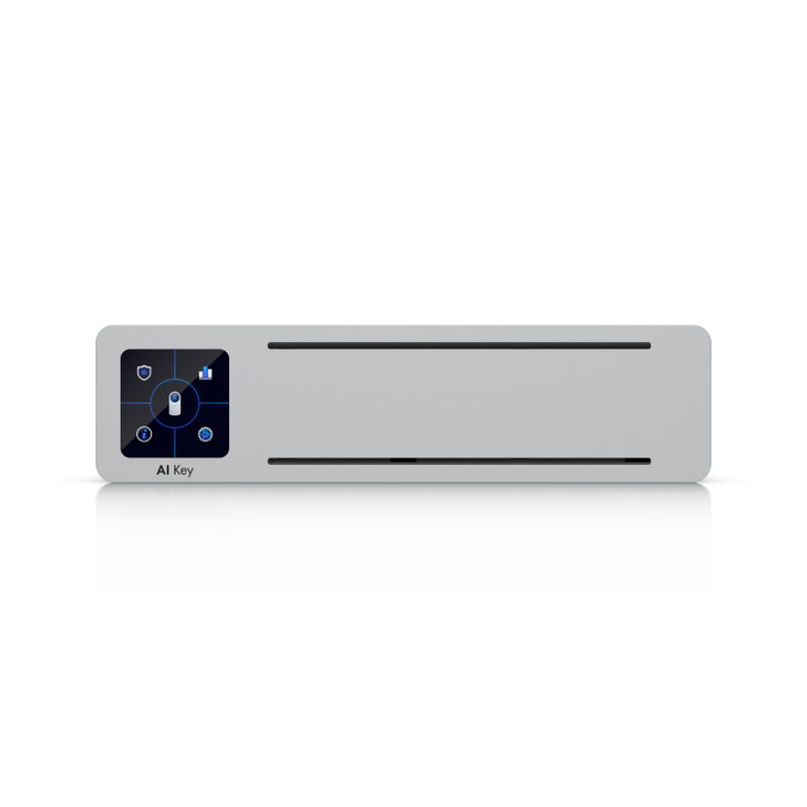 Ubiquiti AI Key,Edge AI Appliance Enhances UniFi Protect Deployment With Proactive,AI-driven Threat Detection&Alert, Capable Analyze 1,800 Events/Hour