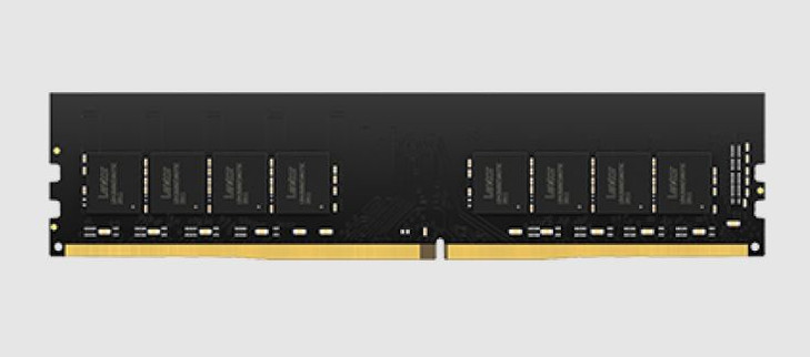Lexar LD4AU016G-B3200GSST DDR4 UDIMM 16GB 3200 MT/s 1.2V CL22 - Blister