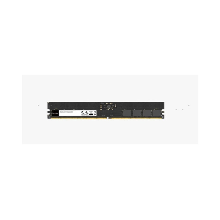 Lexar LD5U16G56C46ST-HGN DDR5 UDIMM 16GB 5600 MT/s 1.1V CL46 - BULK 50pcs each box
