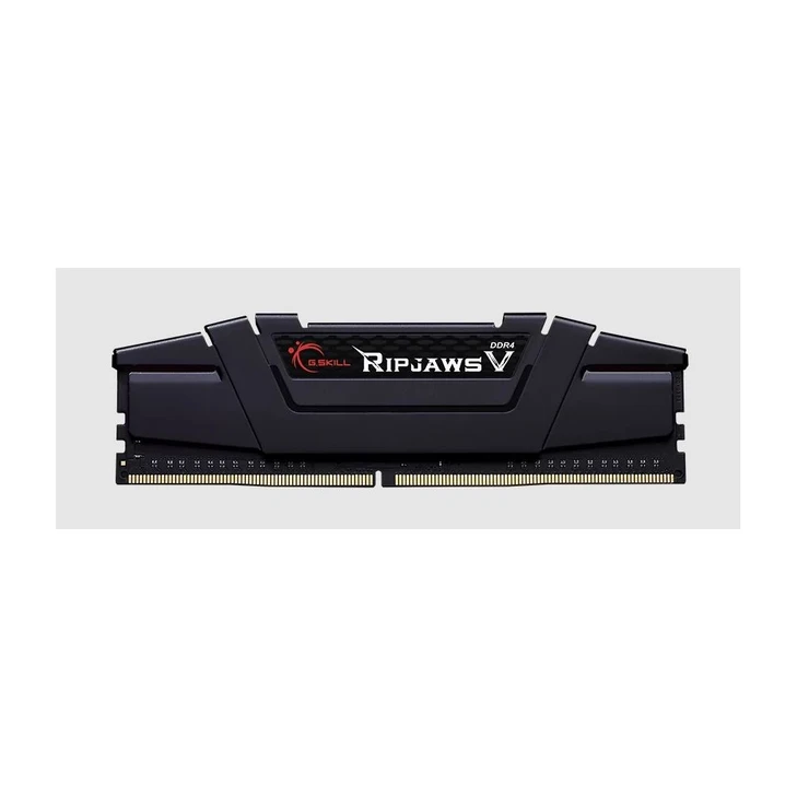 G.SKILL F4-3200C16S-32GVK 32GB (1 x 32GB)/ PC4-25600 / DDR4 3200 Mhz/ XMP 2.0/Timings 16-18-18-38/ Voltage 1.35V/ RipjawsV