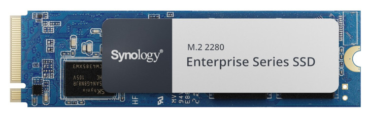 Synology Enterprise Series M.2 NVMe SSD Model SNV5420-400G