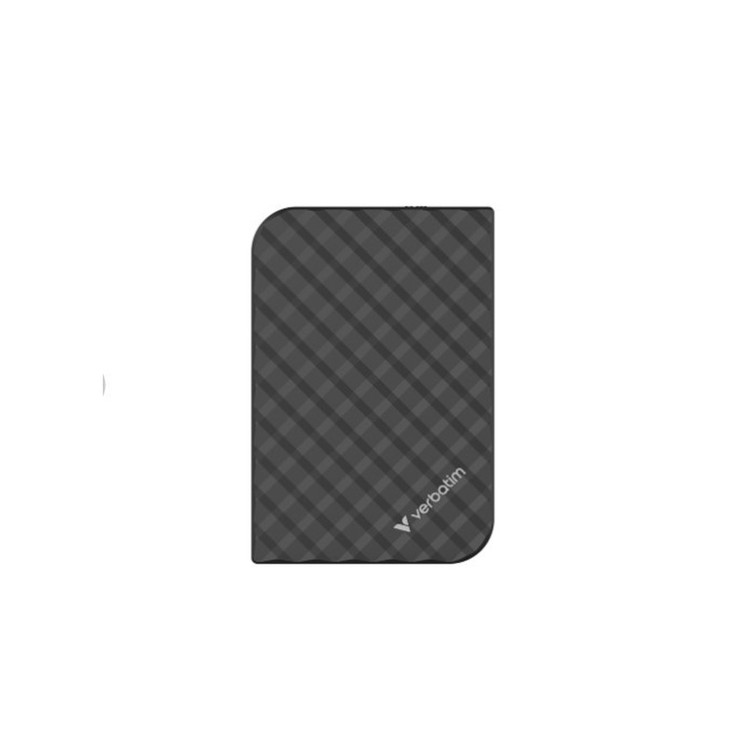 Verbatim 1TB Store 'N’ Go USB 3.2 Gen 1 Portable SSD, USB-C to USB-A Cable / USB-A to USB-C Adapter Included