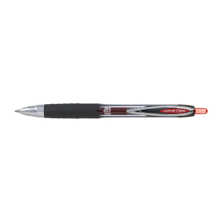 uni-ball Signo 207 RT Red Bx12