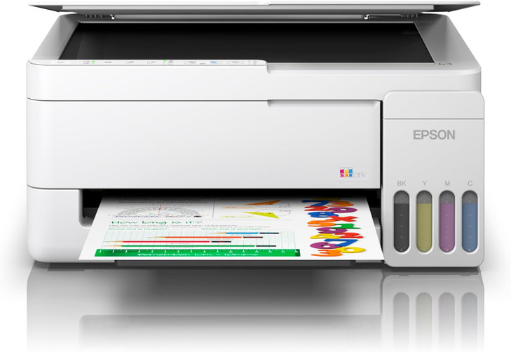 Epson ET-2910 Inkjet MFP